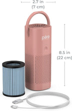 Pure Enrichment PureZone Mini Portable Air Purifier - Image 8