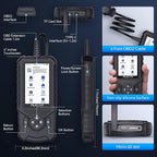 MUCAR CDE900S Bidirectional Scan Tool Fit - Image 7