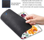 Mouse Pad, Premium-Textured Mouse Mat, Non-Slip Rubber Base Mousepad - Image 2