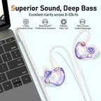 Vibes 202 Wired Earbuds - Image 3