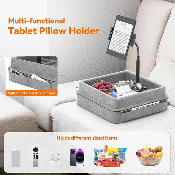 KDD Tablet Pillow Holder - Image 2