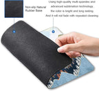 Mouse Pad, Premium-Textured Mouse Mat, Non-Slip Rubber Base Mousepad - Image 2