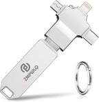 Photo Stick 512GB-Auto-Secure-Backup-USB-Flash-Drive-Saver-Memory-Stick-Photo-Fi by PLZMPWLQ