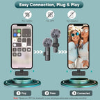 MAYBESTA Wireless Mini Microphone - Image 5