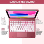 typecase Touch iPad 10th Generation Case - Image 3