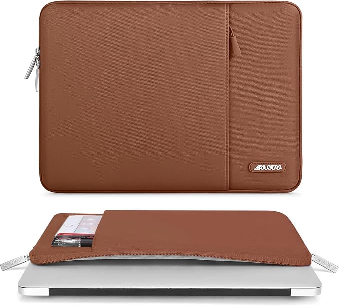 MOSISO Laptop Case 13.3 inch, 13-13.3 inch Laptop Sleeve Compatible - Image 3