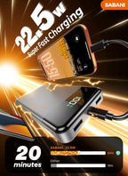 Portable Charger 35000mAh Power Bank - Image 3