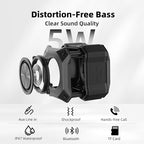 ​​Small Shower Speaker Supports TWS Stereo Pairing and Hands-Free Calling - Image 2