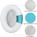 Ear Pads for Bose Quiet Comfort 35 Soft Protein Leather Replacement Earpads Ear - Image 4