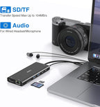 Dell HP USB C Docking Station - Image 8