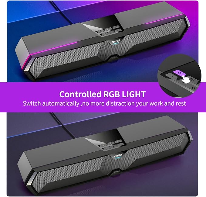 Edifier MG300 Computer Sound Bar: Loud Speakers - Image 4