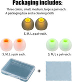 Silicone Earbud Tips - Image 7