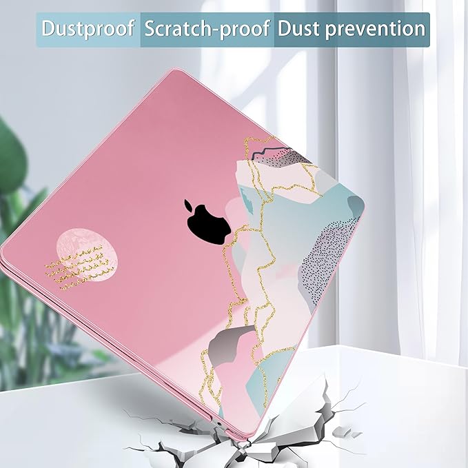May Chen for MacBook Air 13.6 inch Case A3240 M4 A3113 M3 A2681 M2 - Image 6