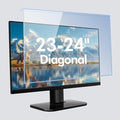 23-24 Inch Blue Light Filter for Computer Monitor, Computer Screen Blue Light by BSPROTE