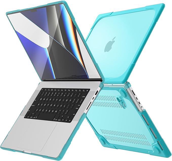 Batianda Compatible with New MacBook Pro 16 inch Case 2024 M4 Chip 2023 2021 - Image 6