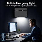 GOLDENMATE 1500VA/1000W Lithium UPS Battery Backup & Surge Protector, LiFePO4 - Image 5