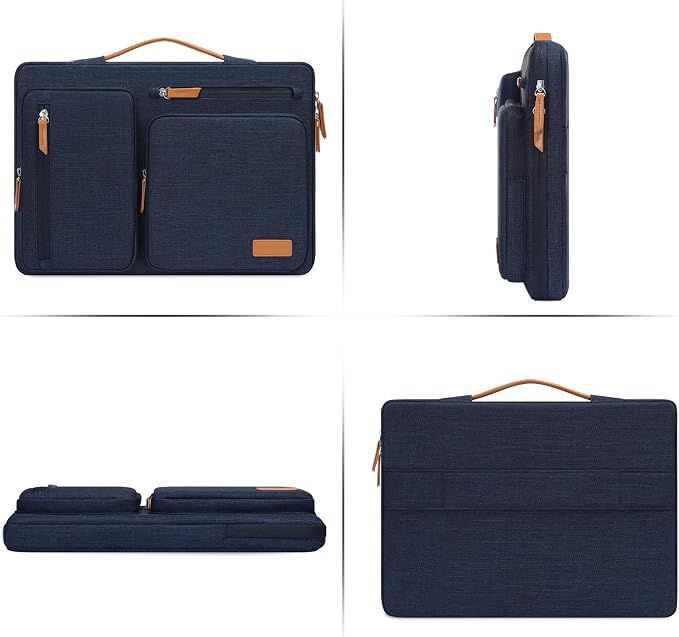 MOSISO 360 Protective Laptop Case 13.3 inch, 13-13.3 inch Laptop Sleeve - Image 7