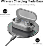 TOZO T10 Wireless Earbuds Bluetooth 5.3 Headphones, App Customize EQ, Ergonomic - Image 7