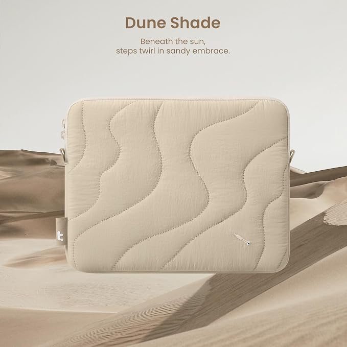 tomtoc 360 Protective Puffy Tablet Sleeve - Image 3
