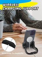Dad Gifts for Fathers Day from Daughter Son Cell Phone Stand: 2 Pack UPGRADE - Image 5