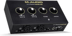 M-AUDIO M-Track Duo HD Audio Interface 24bit 192kHz - Image 11