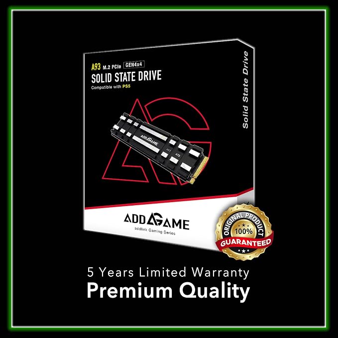 Addlink A93 1TB Storage Expansion - Image 7