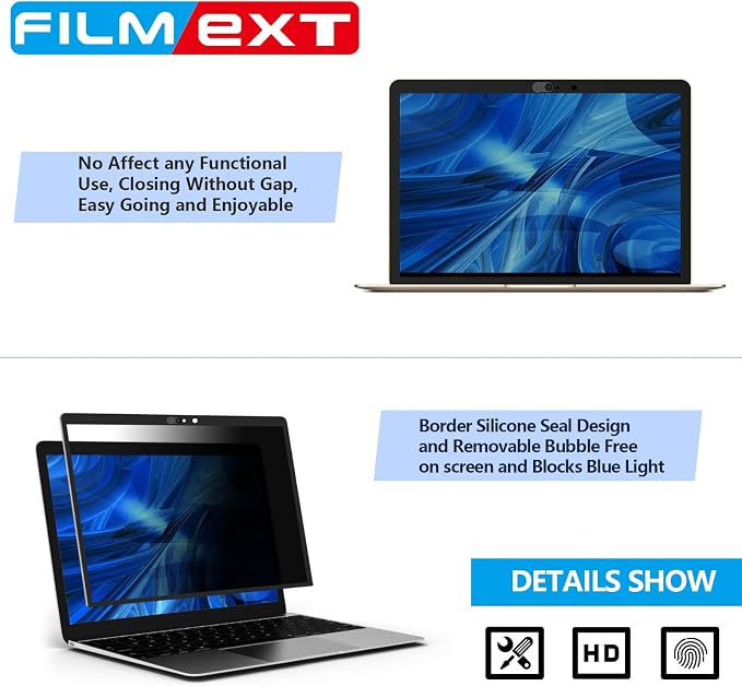 MacBook Privacy Screen Protector - Image 5