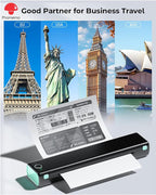 Phomemo Portable Printers Wireless - Image 2