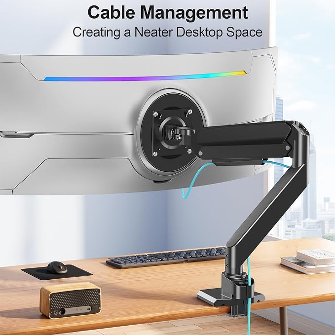MOUNT PRO Heavy Duty Monitor Arm - Image 6