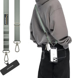 MAGEASY Universal Cell Phone Lanyard Crossbody by MAGEASY