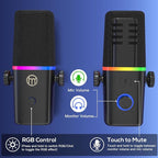 ZealSound XLR/USB Dynamic Microphone - Image 6