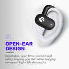 Raycon Everyday Open Earbuds – True Wireless Open Ear Bluetooth Headphones - Image 5