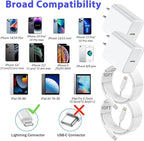 10FT iPhone Fast Charger - Image 6