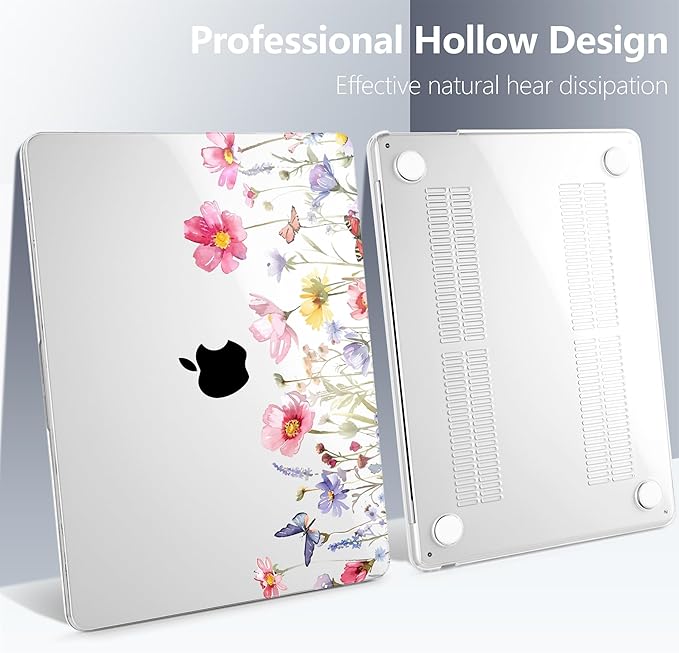 Batianda Premium Case for New MacBook Air 15 inch 2025 2024 2023 - Image 6