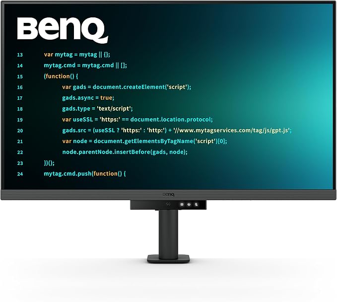 BenQ RD320UA 32” 4K 3840x2160 Programming Monitor by BenQ