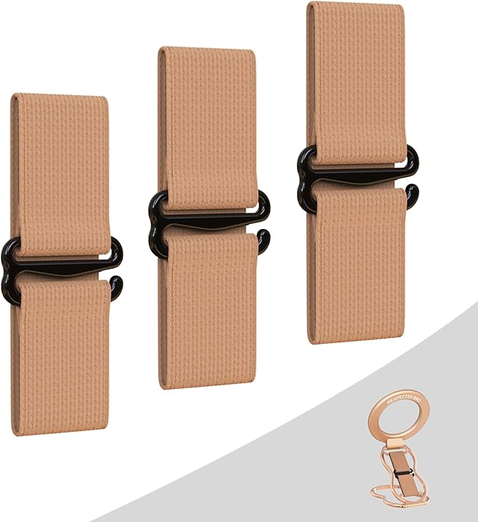 RESPECTED-BRO-3-PCS-Elastic-Strap by RespectedBro