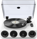 1 by ONE All-in-One Record Player by 1byoneProductInc
