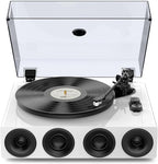 1 by ONE All-in-One Record Player by 1byoneProductInc