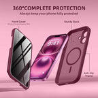 BERFY Magnetic for iPhone 16 Case, Compatible - Image 9