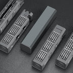 Generic Mini Precision Screwdriver Set, 44-in-1 Magnetic Bits, Manual Repair - Image 4