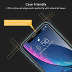 UNBREAKcable Screen Protector for iPhone 11/iPhone XR, Double Shatterproof - Image 6