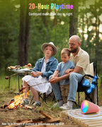 Portable Bluetooth Speaker Wireless - Image 4