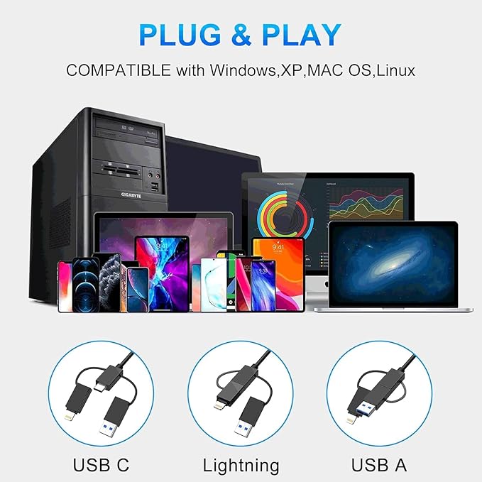 Memory Stick Pro Duo Adapter, Memory Card Reader - Image 5
