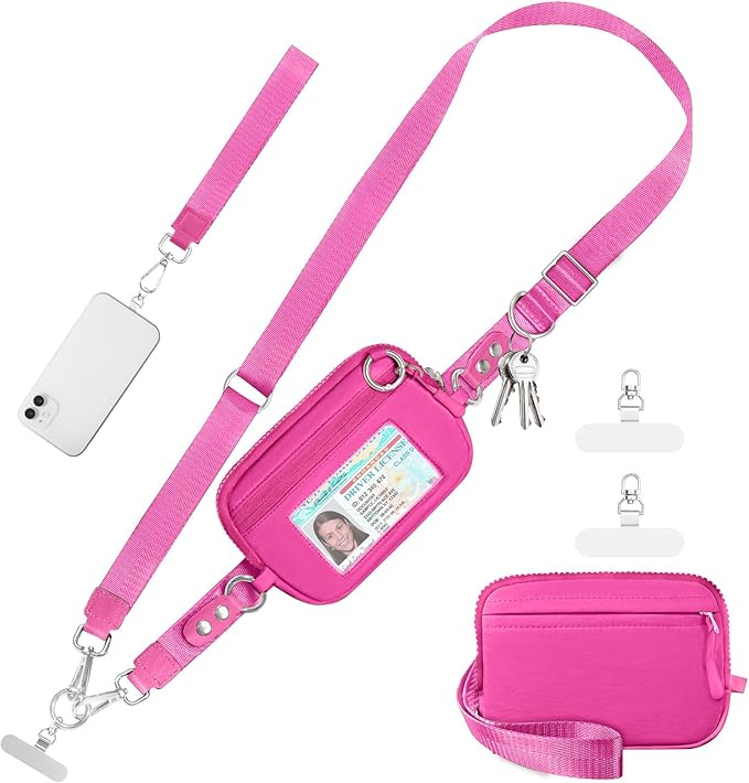 Clip and Go Strap for Phone by Unknown