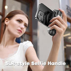 Magnetic Tripod for Phone with Remote Control, Extendable Selfie Stick Handle - Image 6
