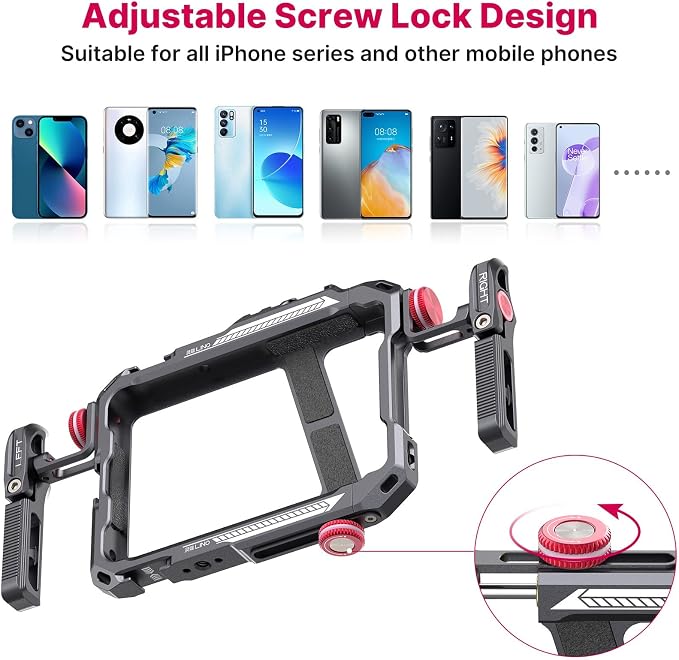 ULANZI Smartphone Video Rig - Image 2