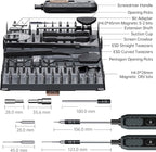 Mini Precision Screwdriver Set, JAKEMY 180 in 1 Laptop Screwdriver Repair Tool - Image 6