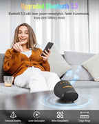Portable Bluetooth Speaker Wireless - Image 6