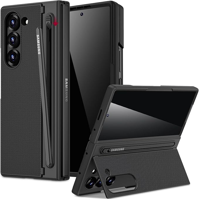 Miimall for Samsung Galaxy Z Fold 6 Case by Miimall