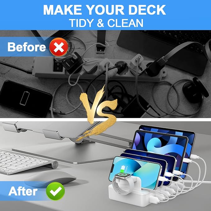 CREATIVE DESIGN Charging Station - Image 4
